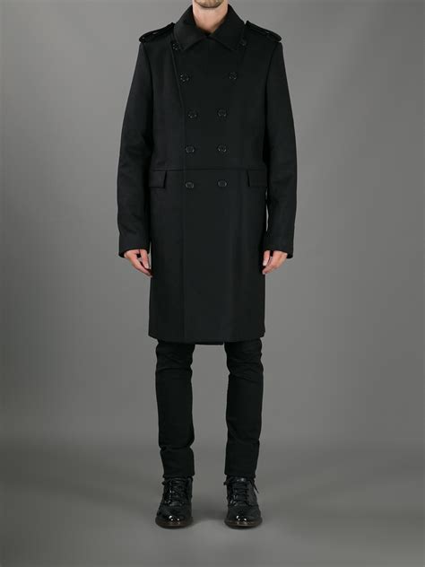 givenchy raincoat|Givenchy coats men's.